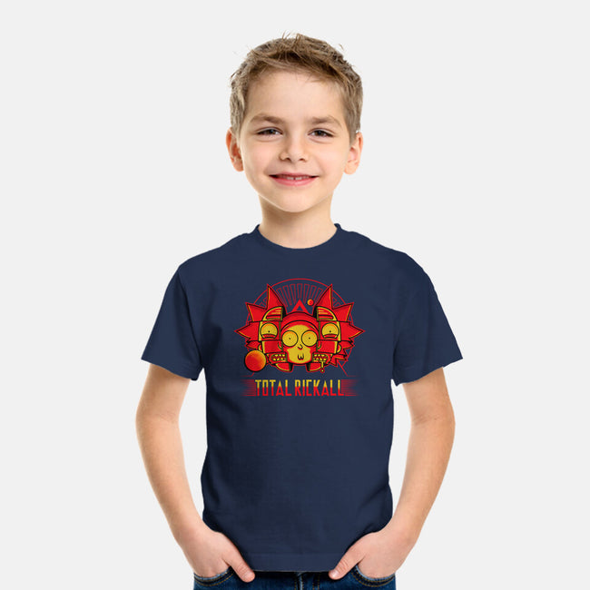 Total Rickall-Youth-Basic-Tee-demonigote