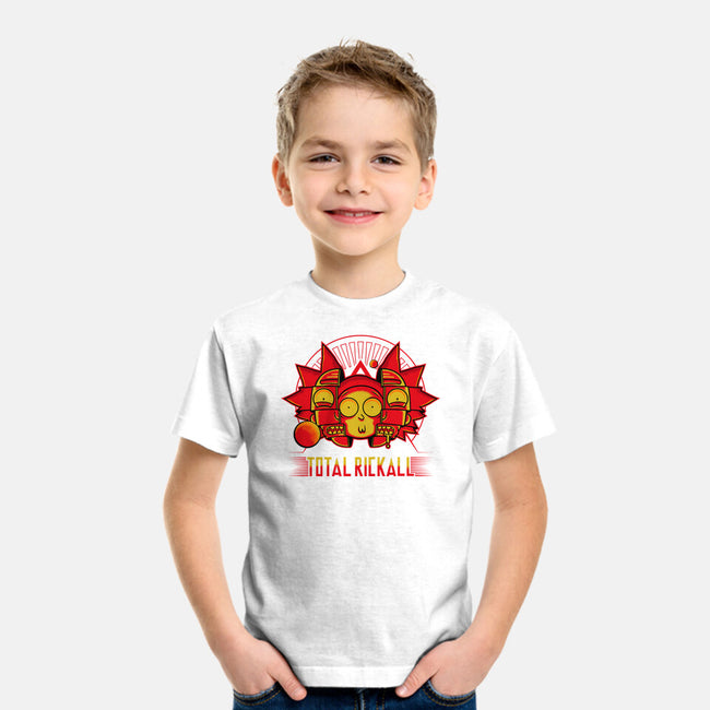 Total Rickall-Youth-Basic-Tee-demonigote