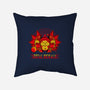 Total Rickall-None-Removable Cover w Insert-Throw Pillow-demonigote