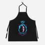 Always With Us-Unisex-Kitchen-Apron-demonigote