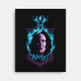 Always With Us-None-Stretched-Canvas-demonigote