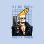 I’ll Be Back Pretty Mama-Mens-Heavyweight-Tee-glitchygorilla