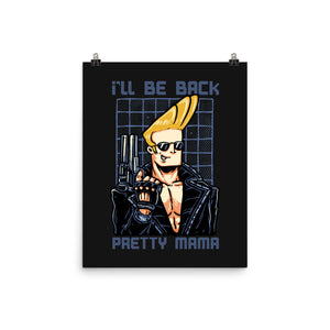 I’ll Be Back Pretty Mama