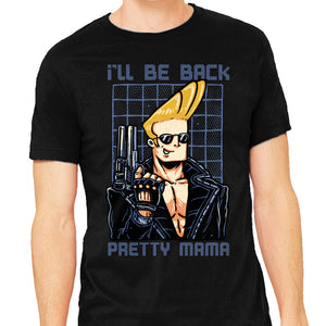 I’ll Be Back Pretty Mama