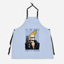 I’ll Be Back Pretty Mama-Unisex-Kitchen-Apron-glitchygorilla