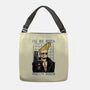I’ll Be Back Pretty Mama-None-Adjustable Tote-Bag-glitchygorilla