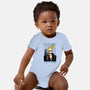 I’ll Be Back Pretty Mama-Baby-Basic-Onesie-glitchygorilla