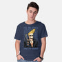 I’ll Be Back Pretty Mama-Mens-Basic-Tee-glitchygorilla