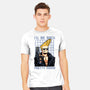 I’ll Be Back Pretty Mama-Mens-Heavyweight-Tee-glitchygorilla