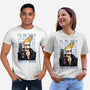 I’ll Be Back Pretty Mama-Unisex-Basic-Tee-glitchygorilla