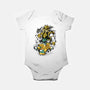 Two Rangers One Person-Baby-Basic-Onesie-nickzzarto
