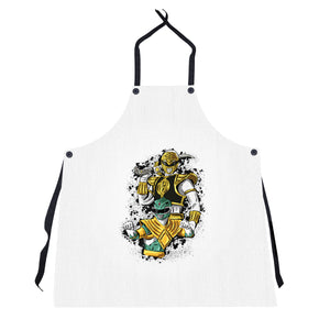 Two Rangers One Person