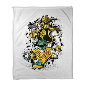 Two Rangers One Person