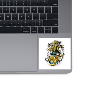 Two Rangers One Person