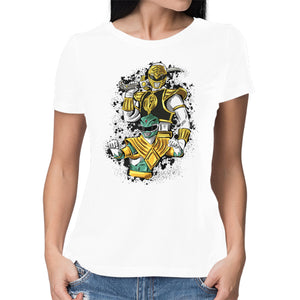 Two Rangers One Person