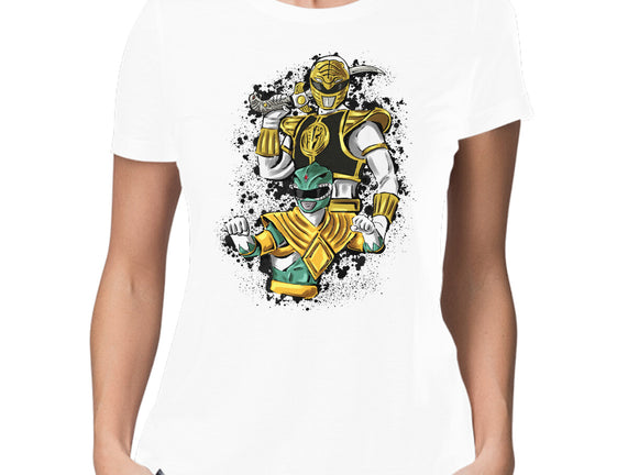 Two Rangers One Person