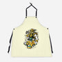 Two Rangers One Person-Unisex-Kitchen-Apron-nickzzarto