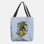 Two Rangers One Person-None-Basic Tote-Bag-nickzzarto