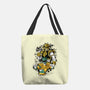 Two Rangers One Person-None-Basic Tote-Bag-nickzzarto