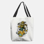 Two Rangers One Person-None-Basic Tote-Bag-nickzzarto