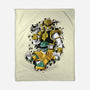 Two Rangers One Person-None-Fleece-Blanket-nickzzarto
