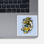 Two Rangers One Person-None-Glossy-Sticker-nickzzarto
