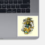 Two Rangers One Person-None-Glossy-Sticker-nickzzarto