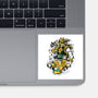Two Rangers One Person-None-Glossy-Sticker-nickzzarto