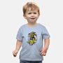Two Rangers One Person-Baby-Basic-Tee-nickzzarto