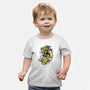 Two Rangers One Person-Baby-Basic-Tee-nickzzarto