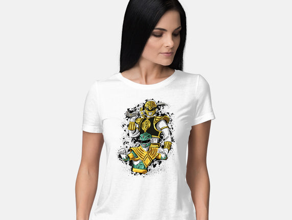 Two Rangers One Person