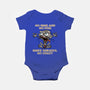 No Ring And No Fish-Baby-Basic-Onesie-zascanauta