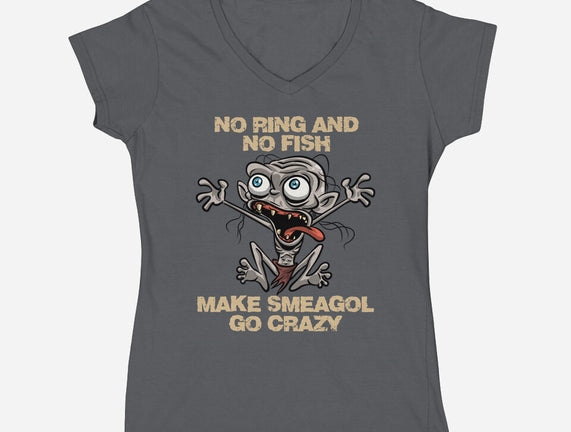 No Ring And No Fish