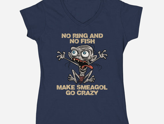 No Ring And No Fish