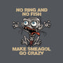 No Ring And No Fish-Mens-Heavyweight-Tee-zascanauta