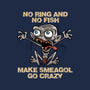 No Ring And No Fish-Mens-Basic-Tee-zascanauta