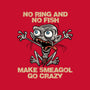 No Ring And No Fish-Unisex-Pullover-Sweatshirt-zascanauta
