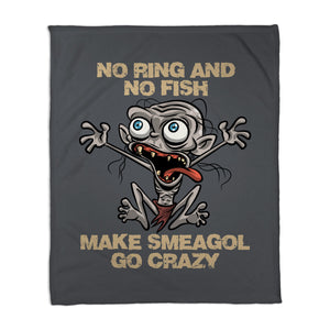 No Ring And No Fish