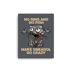 No Ring And No Fish