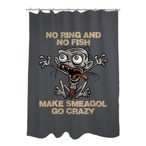 No Ring And No Fish