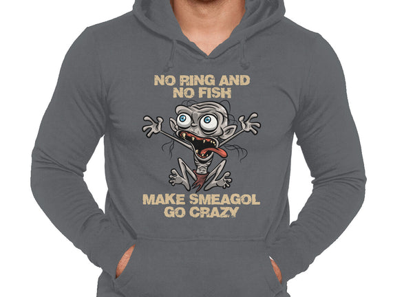 No Ring And No Fish
