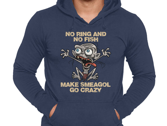 No Ring And No Fish