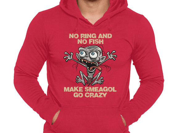 No Ring And No Fish