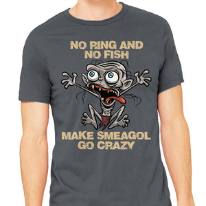 No Ring And No Fish