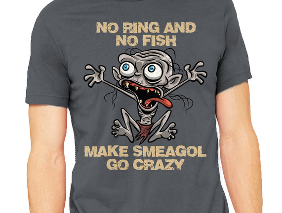 No Ring And No Fish