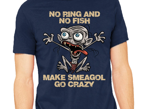 No Ring And No Fish