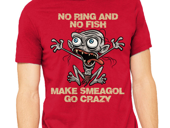 No Ring And No Fish