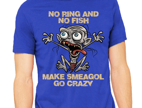 No Ring And No Fish