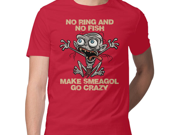 No Ring And No Fish