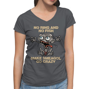 No Ring And No Fish